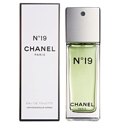 chanel 19 composizione|Chanel no 19 perfume.